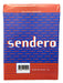 Sendero 120 Block Esquelita A6 80 Sheets Plain 10x15cm 1