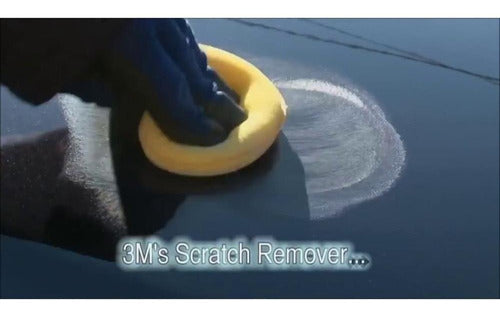 3m Scracth Remover+removedor De Rayas+original 2