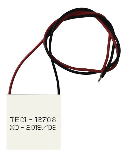 Tec1-12708 Thermoelectric Peltier Cell Module 0