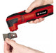 Einhell 220W Oscillating Multi-Tool + Accessories 4