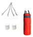 FTL Combo: Boxing Bag 1.10m + 4-Link Chain + Pair of 5cm Hand Wraps 0