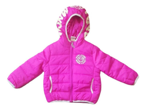 MMK Polar Autumn Winter Jackets for Kids 0