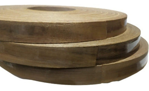 Cantochap Tapacantos Madera Petiribí Preencolado 22mm (50 Metros) 5