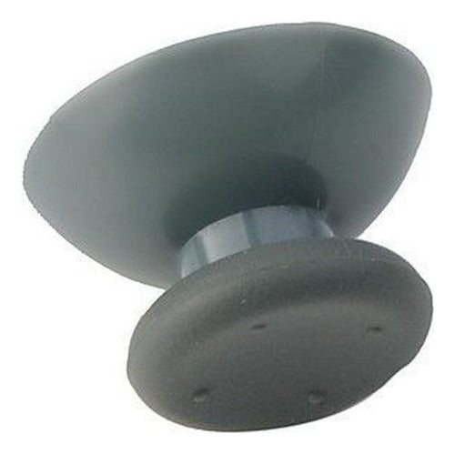 Generic Joystick Control Stick Rubber Replacement for Xbox 360 - Gray 1