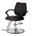 Milenio Muebles Hydraulic Chair with Footrest for Barber and Beauty Salon 2