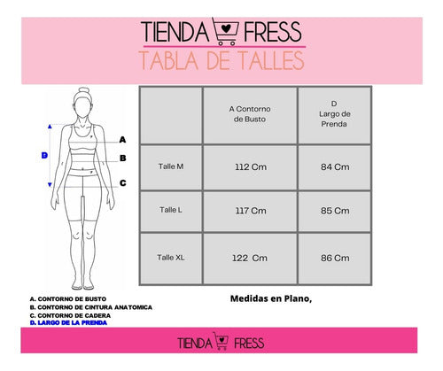 Amor Mío Body Manga Larga Plus Size Talle Grande 6