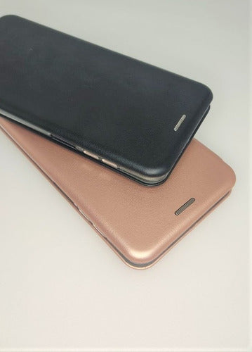 Executive Flip Book Case for Xiaomi Redmi Note 9 1