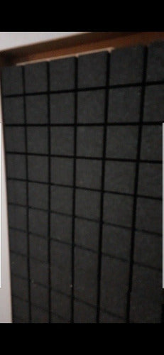 A.F.L Acoustics Paris Acoustic Panel 1.5m 50x150x50mm 1