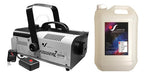 Venetian Z-800 Smoke Machine 800W with 5 Liters of Liquid 0