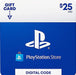 Tarjeta Playstation Network 25 Usd Psn Usa Ps4 | Mvd Store 0