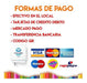 Paper Carton Montado Negro 50x70cm 1.2mm De Espesor X 2 Unidades 4