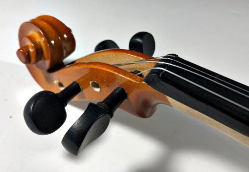 Violin Nahele V-10 Ma   3/4con Arco Resina  Y Estuche 4