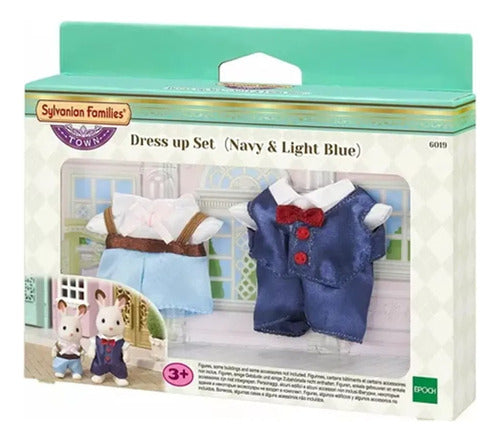 Sylvanian Families Set Vestidos Ropa Juguetes Accesorios 0