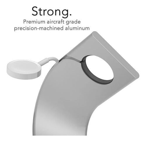 5LD Aluminum Stand for Apple Watch Charging Base 4