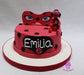 SS GOURMET Torta Ladybug Antifaz San Antonio - Mesa Dulce Tematica 1