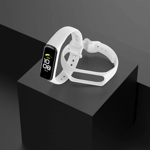 Ouligei Pack Mallas Reloj Silicona Para Galaxy Fit 2 Smr220 5