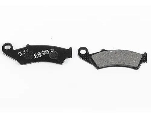 ORA Brake Pads for Honda CR 125/250 XR 250/600 Front 0