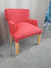 Set of Two Matera Chairs with Armrest + One Small Stool 7