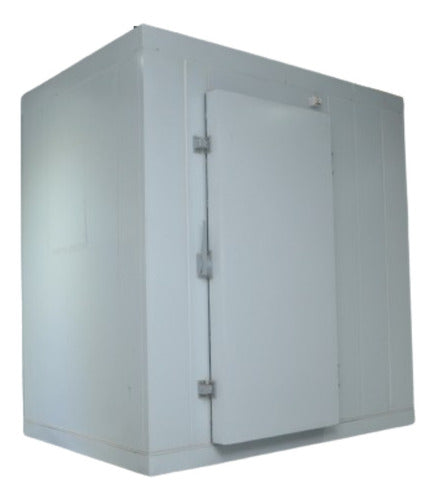 Complete Kit 100m Refrigerated Panel Room with Door per Square Meter 0