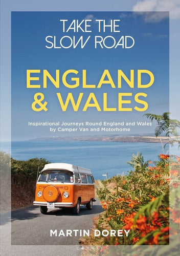 Libro Take The Slow Road England & Wales 0