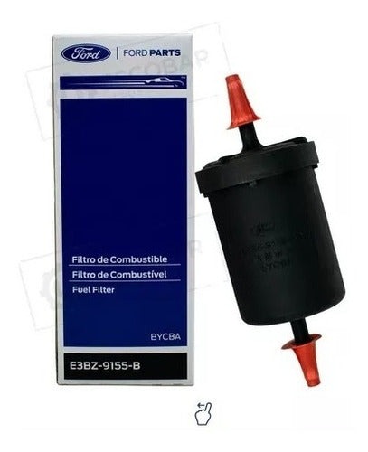 Filtro Combustible Ford Ka Ecosport Fiesta Kinetic Original 0