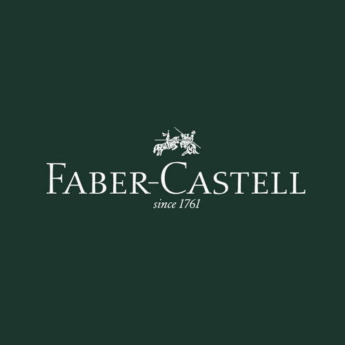 Faber-Castell Black Graphite Pencil 1205 X 12 Units 2