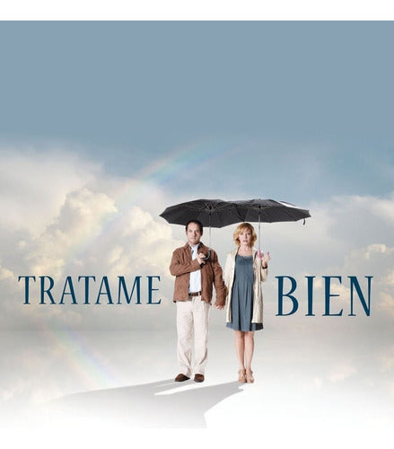 Tratame Bien - Serie Completa - 7 Dvds 0