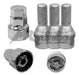 IA Anti-Theft Wheel Nut Set for VW Saveiro Senda Gol G1 G2 Gacel 2