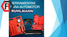 Ruhlmann Compresometro Nafta Medidor Compresion Motor Auto 3