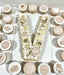 Naluque Letter/Number Cake - Zona Caballito 5