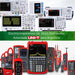 Professional Grade Non-Contact Voltage Detector UNI-T UT12E IP67 Vibration Alert 8