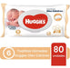 Set 6 Toallitas Humedas Huggies Tipo Oleo Calcareo X 80u 1