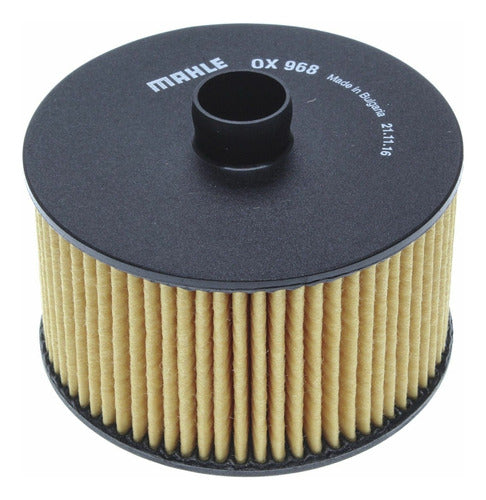 Mahle Filtro De Aceite Para Renault Duster/Oroch 21/.. 1.3 Turbo 0