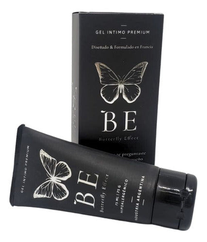 BE Premium Neutral Lubricant Gel Without Glycerin or Parabens 4