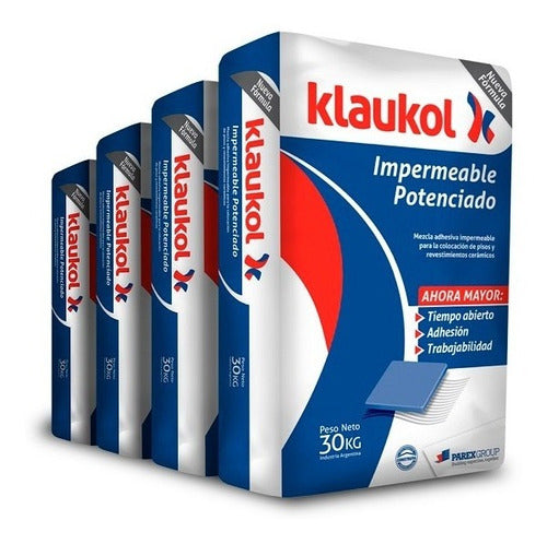 Waterproof Klaukol Glue 0