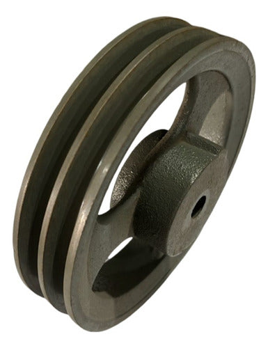 Favero SA Cast Iron Pulley for Series A 170mm 2 Channels 1