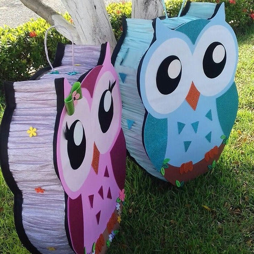 Decor Arte Piñatas Buo - Animal Characters 1