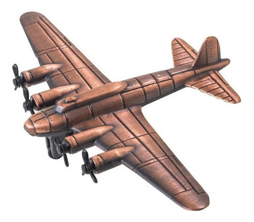 Die-Cast Avión Air Plane B-17 Flying Fortress Nro 113. Más Sacapuntas 1