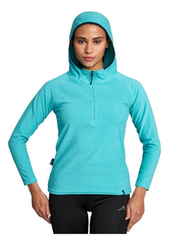 Equipe Women's Micropolar Hoodie 1701 0