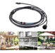 Outdoor Mist Cooling System 10 Feet Water - Brand Name 2