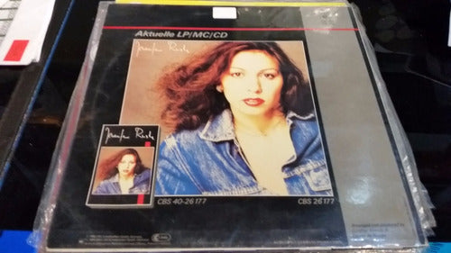 Jennifer Rush The Power Of Love Orchestral Remix Vinilo 1985 1