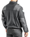 Rerda Campera Polar Americana Gris Envio Gratis 2