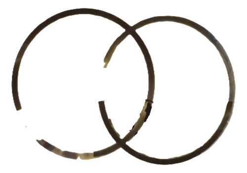 Honda Piston Rings 37.5mm for Standard Brushcutter 80250-y00-003 0