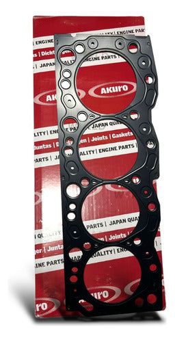 Cylinder Head Gasket Set for Toyota 5L Hilux 3.0 8V Steel 0