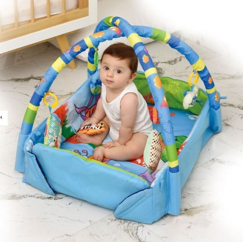 Ditoys Gym Playpen with Activities Dolce Bambino 2017 4