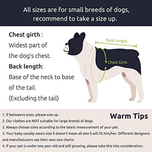 Fitwarm Plaid Shirts for Dogs - Dog Sweatshirts 1