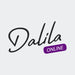 Dalila Online Transparent Silicone Hair Bands - Pack of 6 4