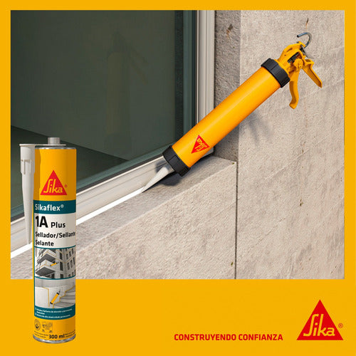 Sikaflex 1a Sika Polyurethane Construction Sealant 4