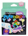 PlayColor Temperas Pastel X6 Colores Surtidos 0