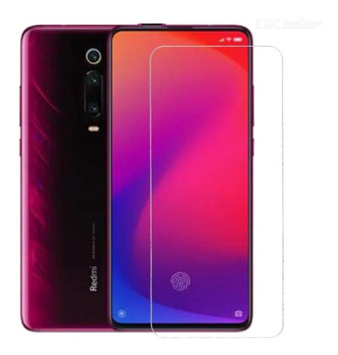 Vidrio Templado Para Xiaomi Redmi Mi 9 T K20 K20 Pro 0